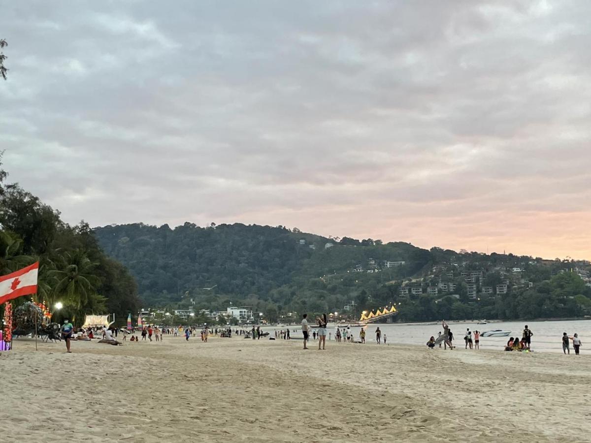 Inn Dulgence Patong Exteriér fotografie