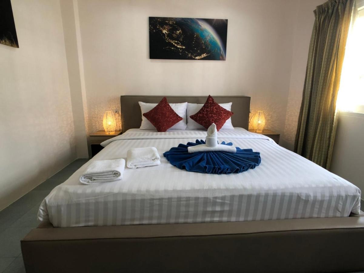 Inn Dulgence Patong Exteriér fotografie