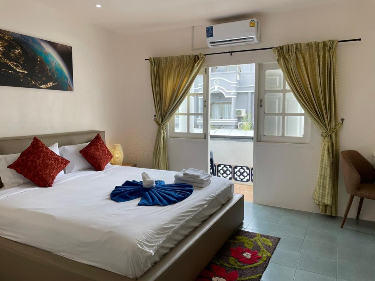 Inn Dulgence Patong Exteriér fotografie
