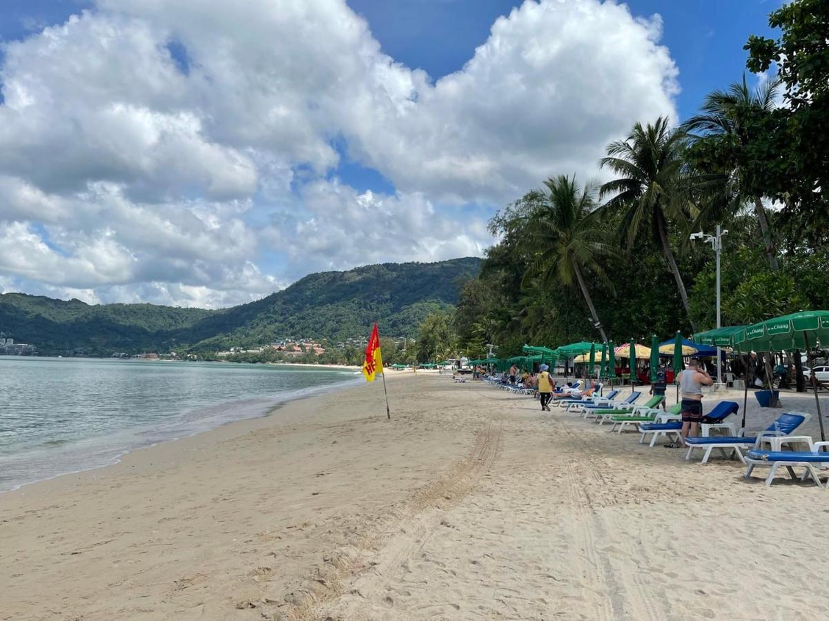 Inn Dulgence Patong Exteriér fotografie