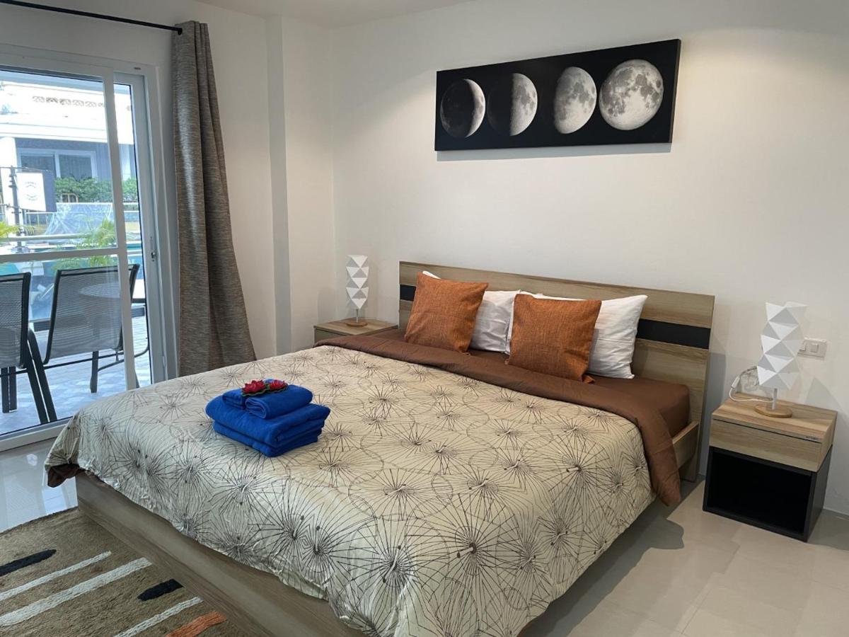 Inn Dulgence Patong Exteriér fotografie