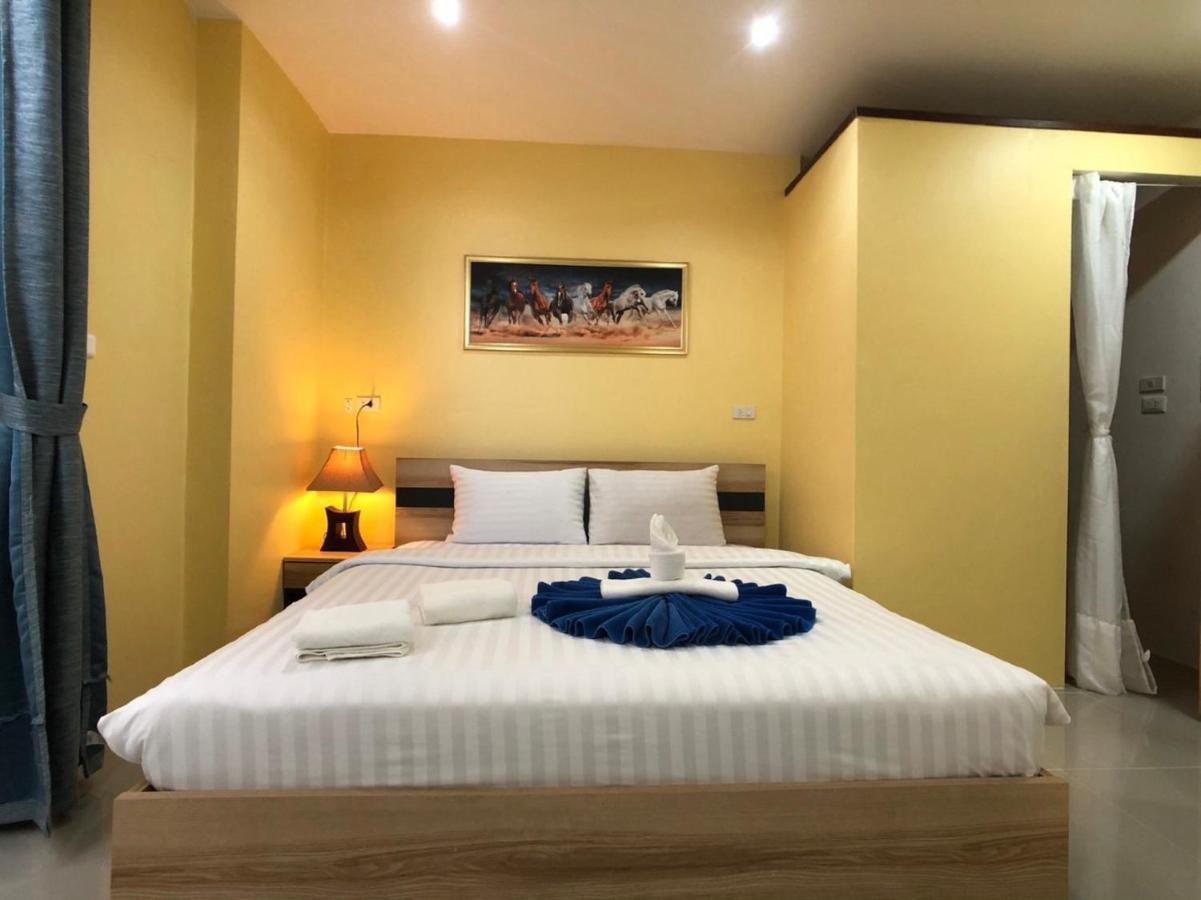 Inn Dulgence Patong Exteriér fotografie