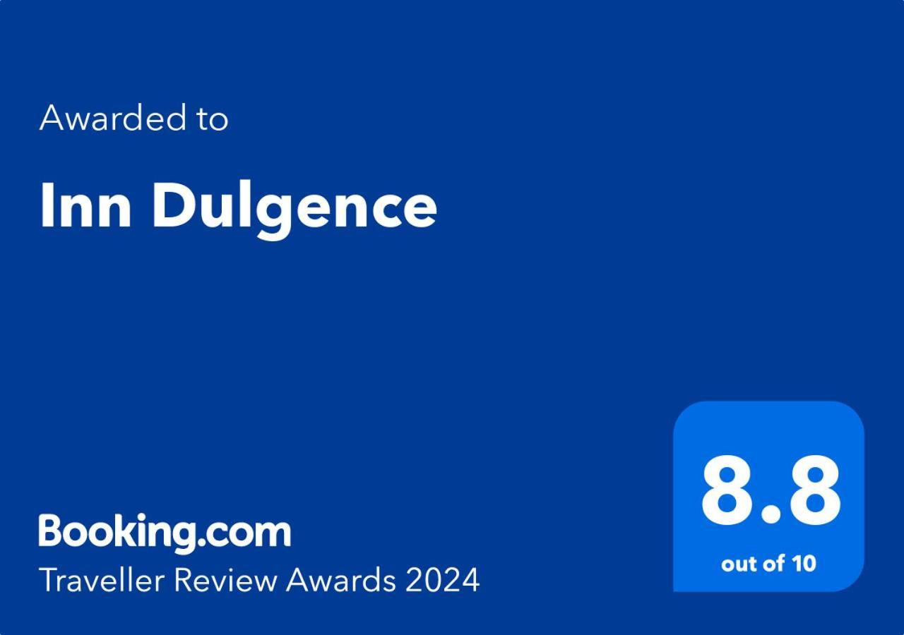 Inn Dulgence Patong Exteriér fotografie